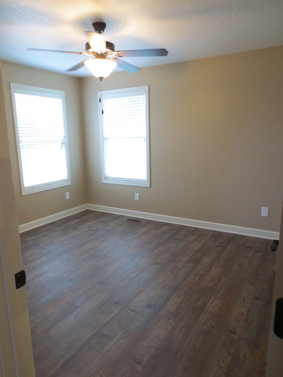 Sequoyah Hill Way Guest Bedroom